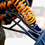 Can-Am X3 Front Tubular Control Arms