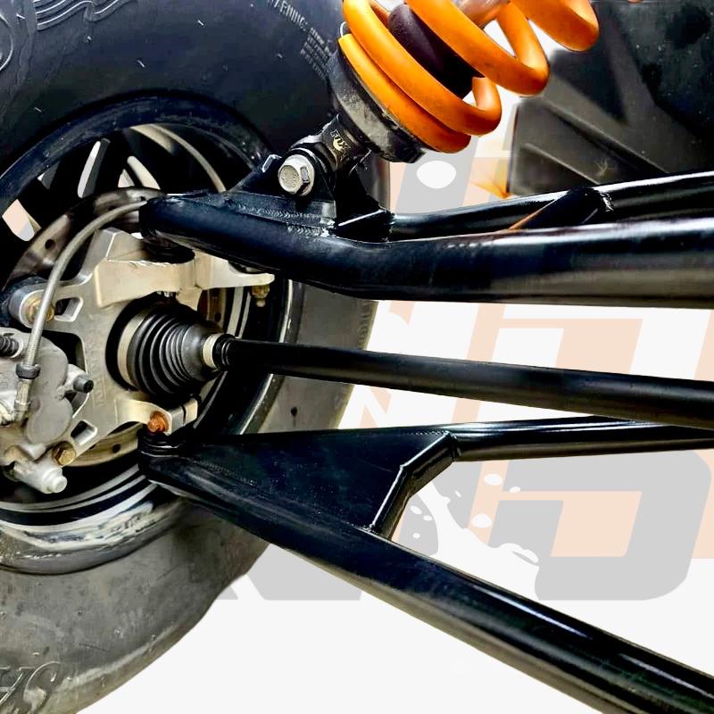 Can-Am X3 Front Tubular Control Arms
