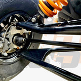 Can-Am X3 Front Tubular Control Arms