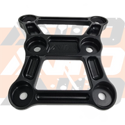 Can-Am X3 Billet Radius Rod Plate, Black