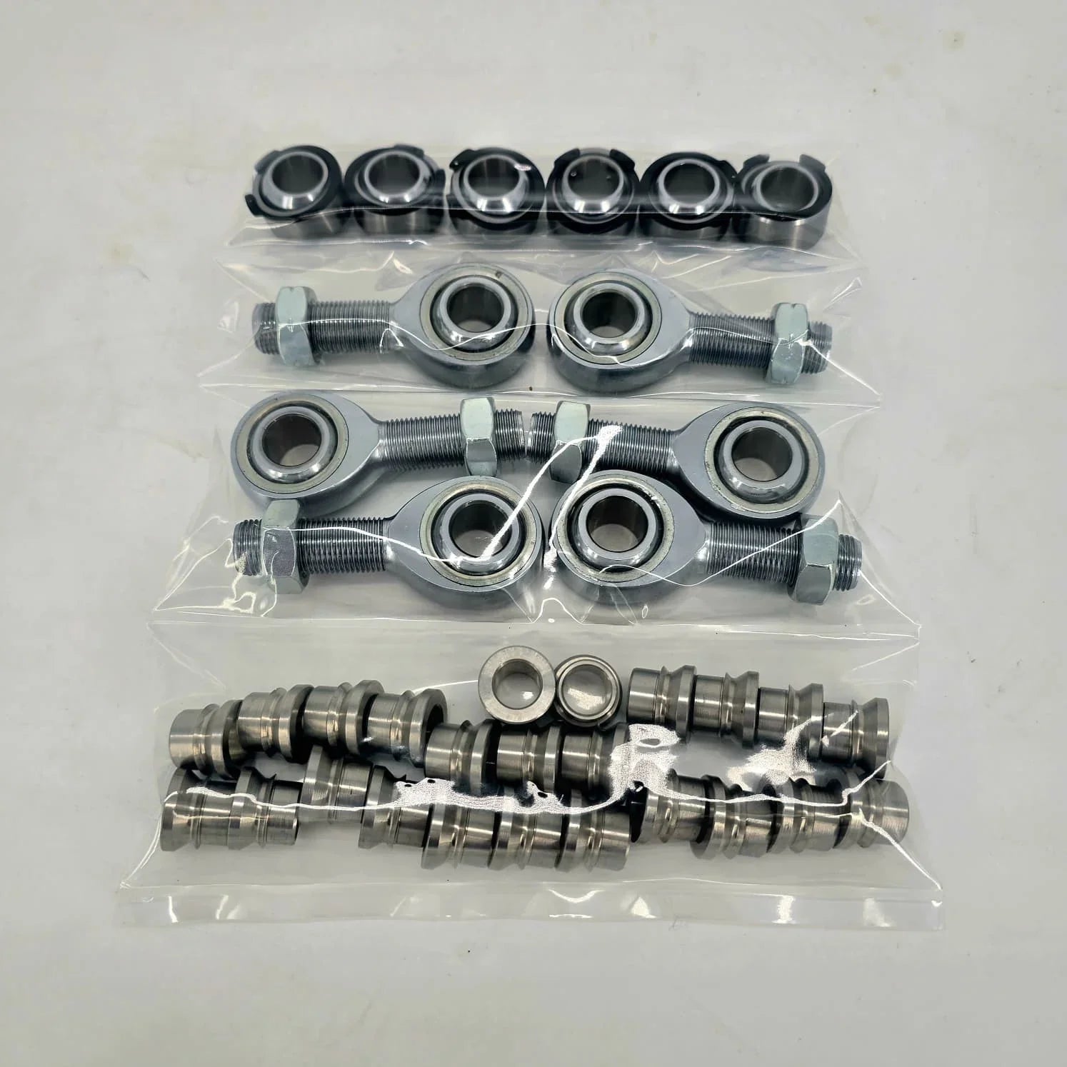 Can-Am Maverick X3 and Yamaha YX3 5/8" Radius Rod Service Kit | AVID Racing