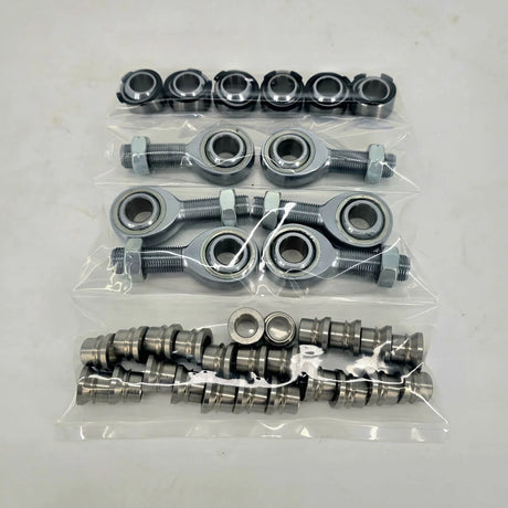 Can-Am Maverick X3 and Yamaha YX3 5/8" Radius Rod Service Kit | AVID Racing