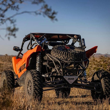 AVID Racing Yamaha YXZ1000R YX3 Hybrid Rear Chassis Conversion Kit 