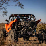 Yamaha YXZ1000 "YX3" Hybrid Rear Chassis Trailing Arm Conversion Kit