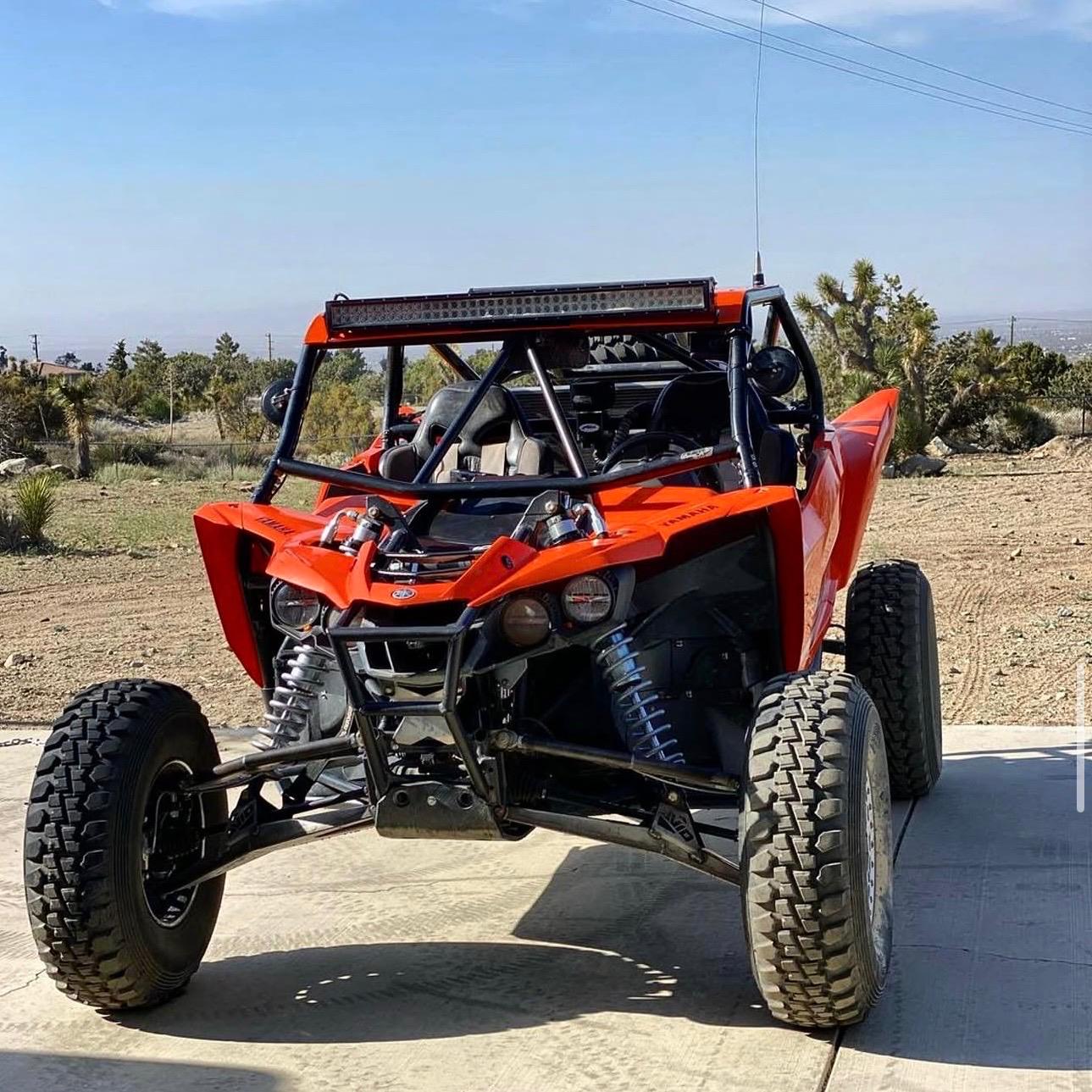 AVID Racing YXZ1000 77” +13” Race Front Long Travel Kit