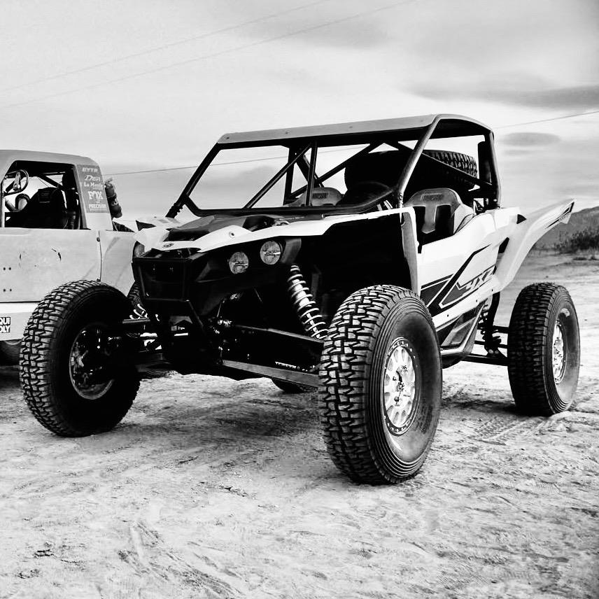 AVID Racing YXZ1000 77” +13” Race Front Long Travel Kit