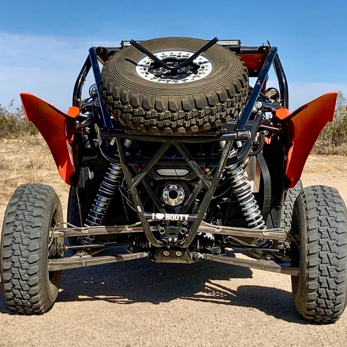 AVID Racing Yamaha YXZ1000 LTR 77" +13" Race Rear Long Travel Arm Kit