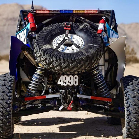 AVID Racing Yamaha YXZ1000 LTR 77" +13" Race Rear Long Travel Arm Kit