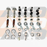 AVID Racing Yamaha YXZ1000 72" Front Long Travel Suspension Kit included hardware