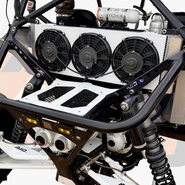 AVID YXZ1000 Rear 12" WIY Shock Tower