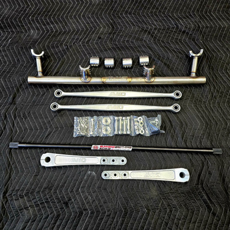 YXZ1000 Rear Sway Bar