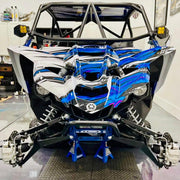 AVID Racing XC 64" stock width suspension kit mounted on vehicle