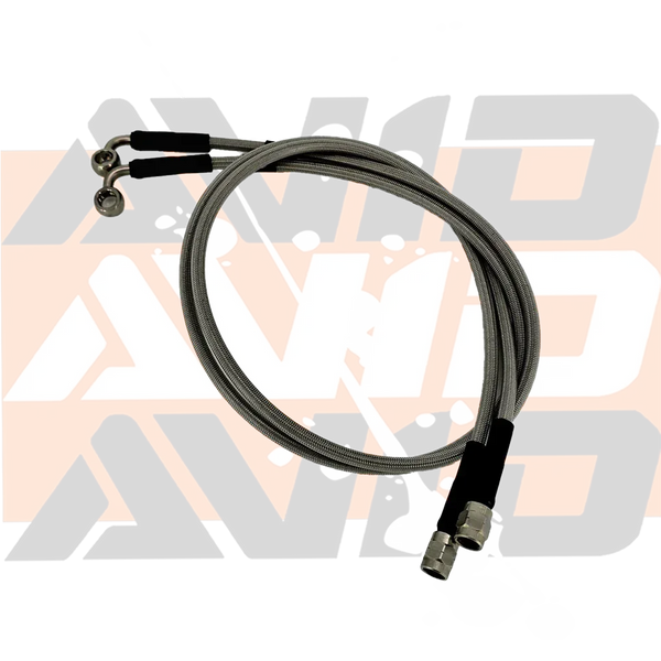 Yamaha YXZ1000 Front +3 Extended Brake Line Kit | AVID Racing