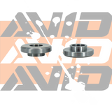 12mm Hole Repair Weld Washer - 4 Pack | AVID Racing