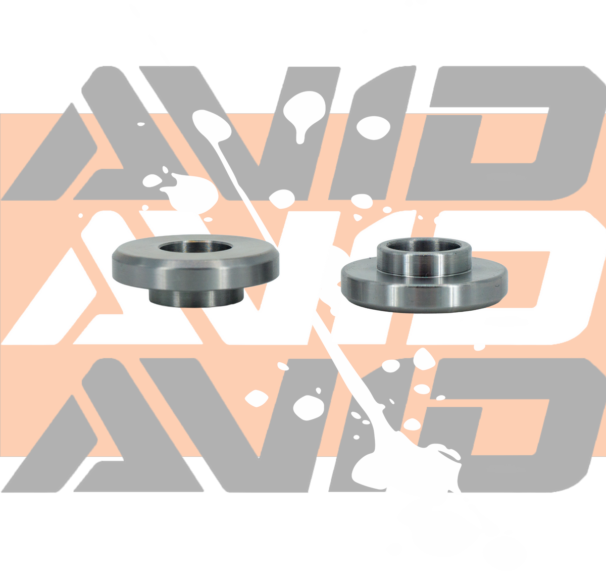 12mm Hole Repair Weld Washer - 4 Pack | AVID Racing