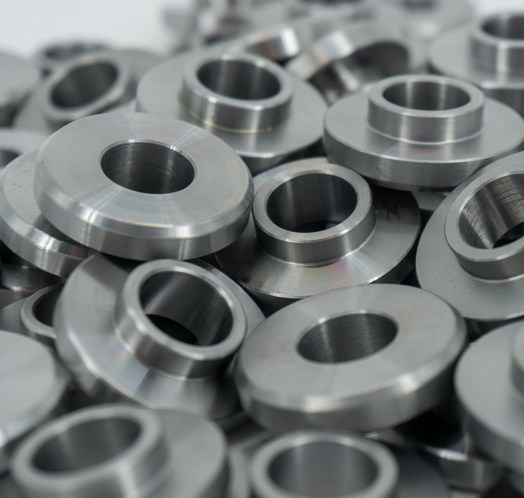 12mm Hole Repair Weld Washer - 4 Pack | AVID Racing