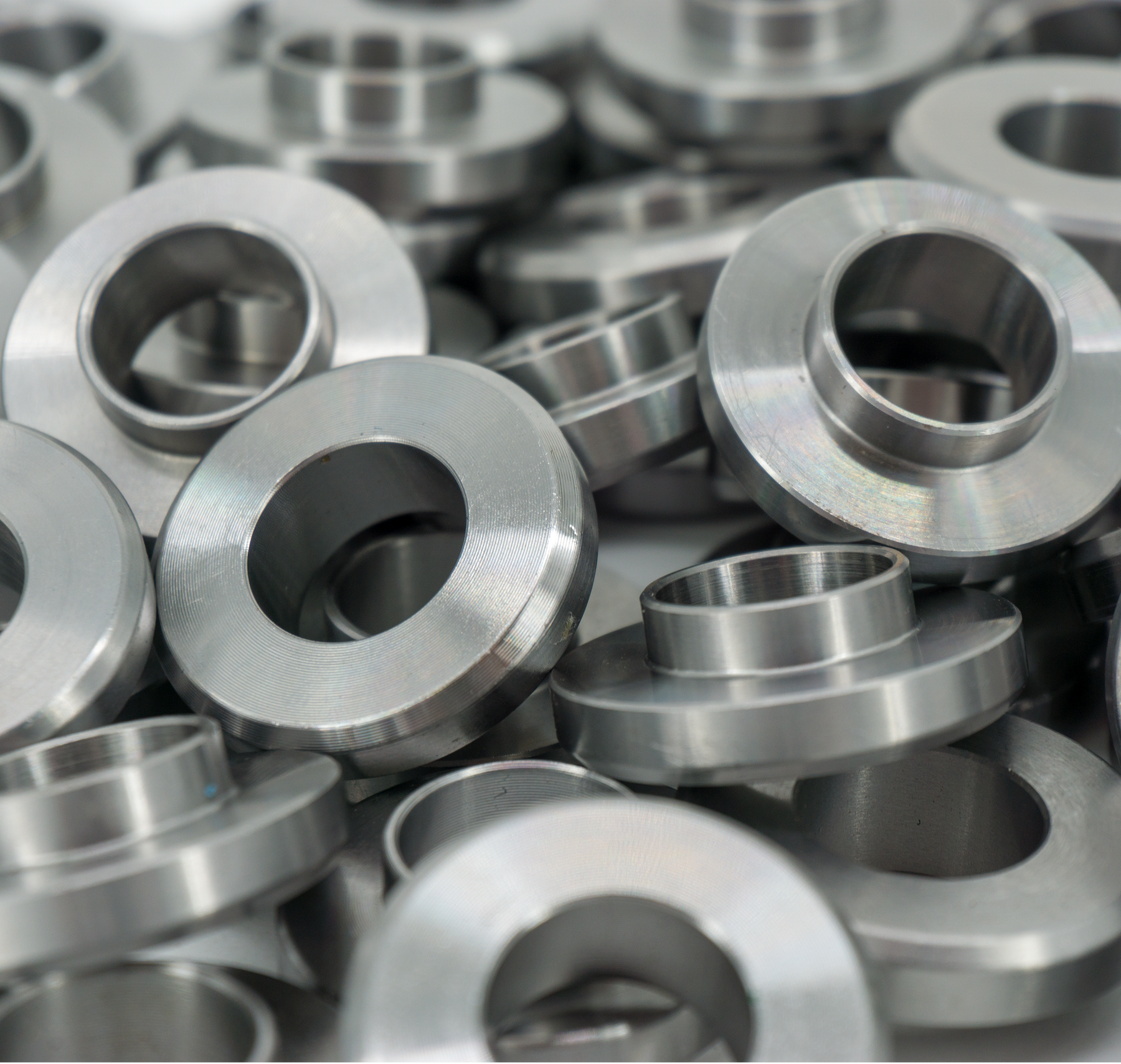 14mm Hole Repair Weld Washer - 4 Pack | AVID Racing