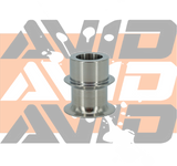 AVID Titanium Misalignment, 3/4" Bearing to 1/2" Bolt Hole, Stack 2.125"