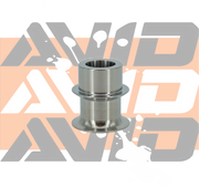 AVID Titanium Misalignment, 3/4" Bearing to 1/2" Bolt Hole, Stack 2.125"