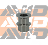 AVID Titanium Misalignment, 3/4" Bearing to 1/2" Bolt Hole, Stack 2.125"