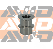 AVID Titanium Misalignment, 3/4" Bearing to 1/2" Bolt Hole, Stack 2.125"