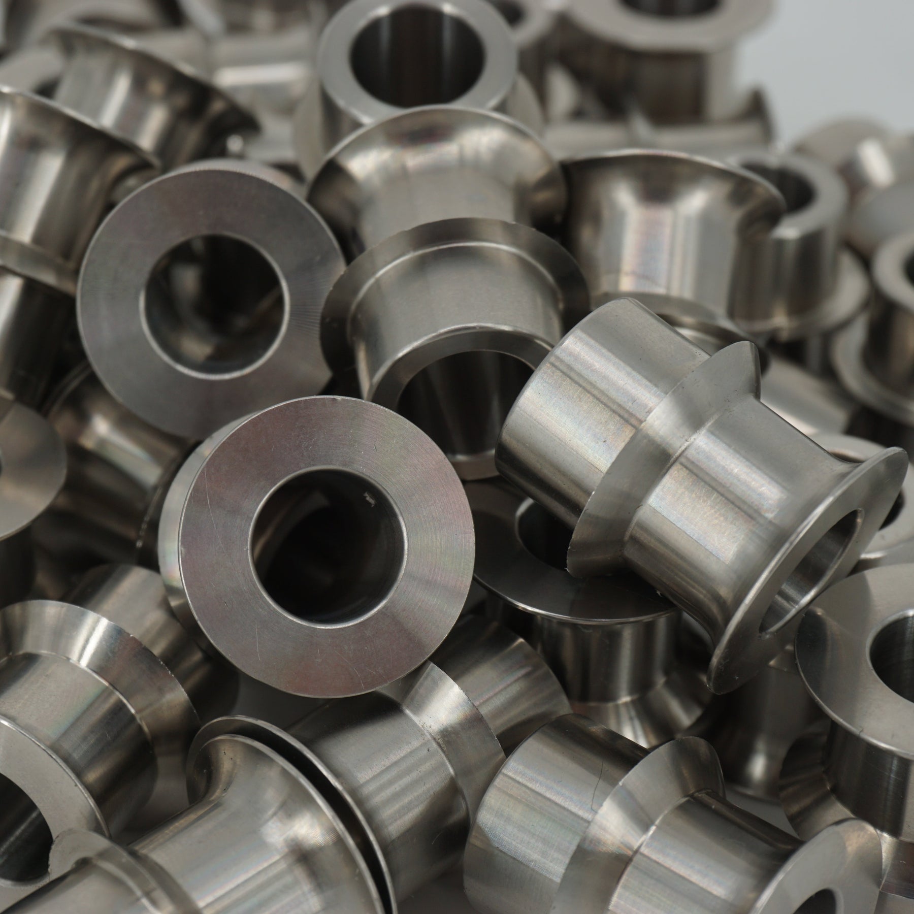 AVID Titanium Misalignment, 3/4" Bearing to 1/2" Bolt Hole, Stack 2.125"