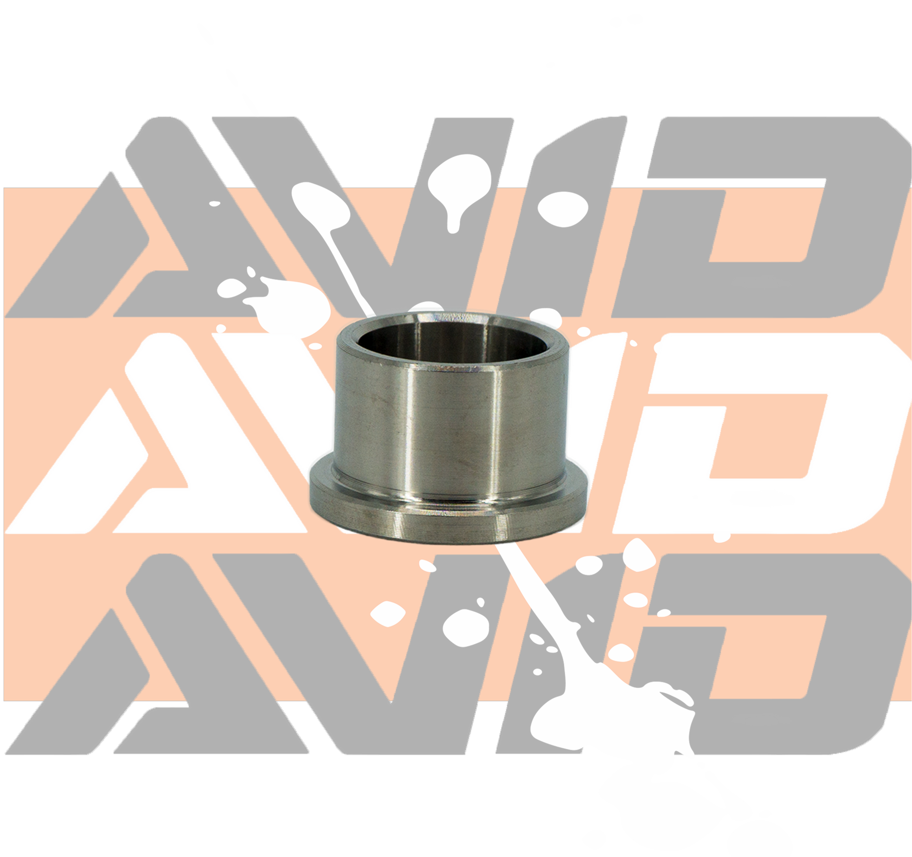 Misalignment, 5/8" Bearing to 1/2" Bolt Hole, Stack .95", Tie Rod Clevis