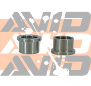 Misalignment, 5/8" Bearing to 1/2" Bolt Hole, Stack .95", Tie Rod Clevis