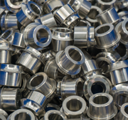 Misalignment, 3/4" Bearing to 12mm Bolt Hole, Stack 34mm