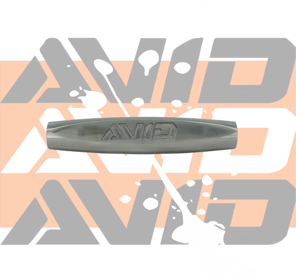MS20-3 Stainless Steel Tube Spacer, 12mm Bolt Hole, 5" Overall Length | AVID Racing