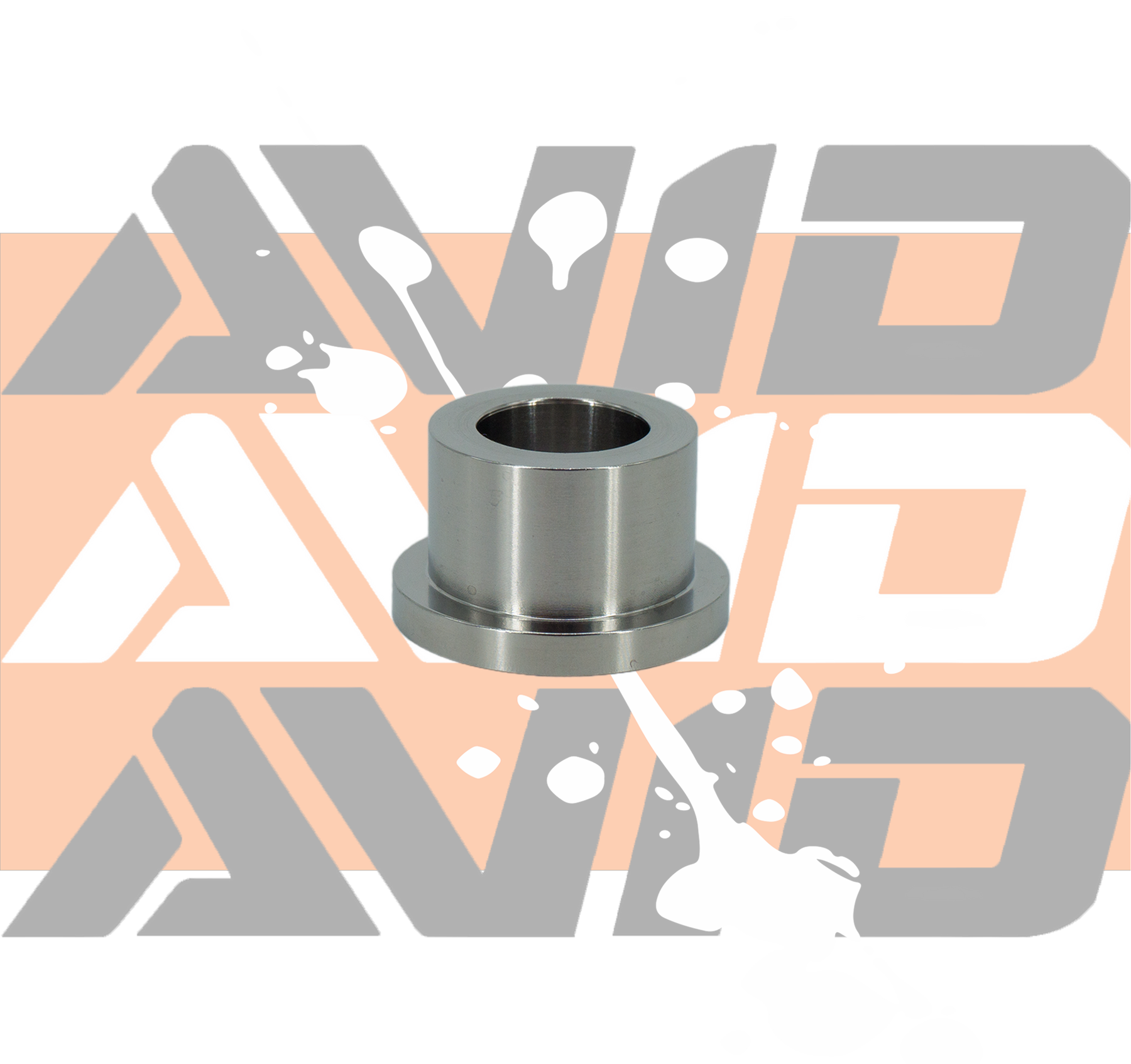 Misalignment, 3/4" Bearing to 12mm Bolt Hole, Stack 1.25", Tie Rod Clevis