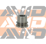 Misalignment, 1" Bearing to M14 Bolt Hole, Stack 55mm