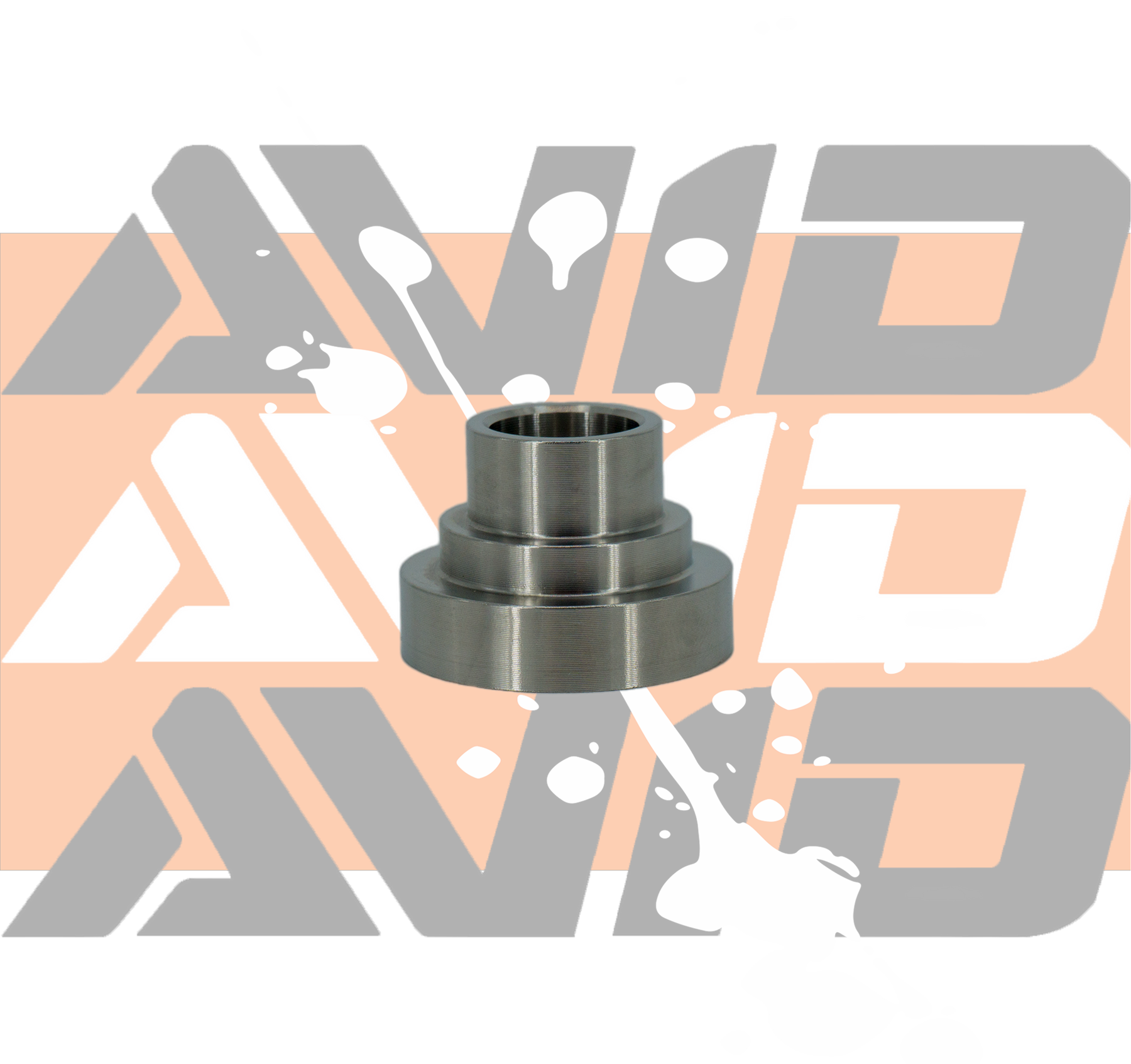 Misalignment, 5/8" Bearing to 12mm Bolt Hole, Stack 1.5", Shock Eyelet