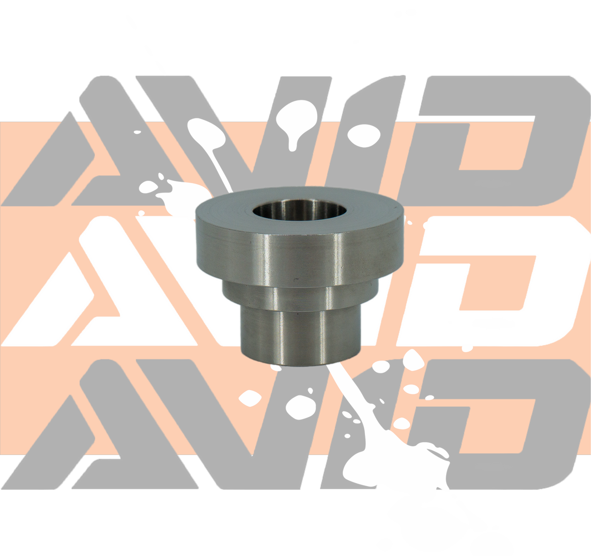 Misalignment, 5/8" Bearing to 12mm Bolt Hole, Stack 1.5", Shock Eyelet