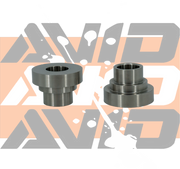 Misalignment, 5/8" Bearing to 12mm Bolt Hole, Stack 1.5", Shock Eyelet