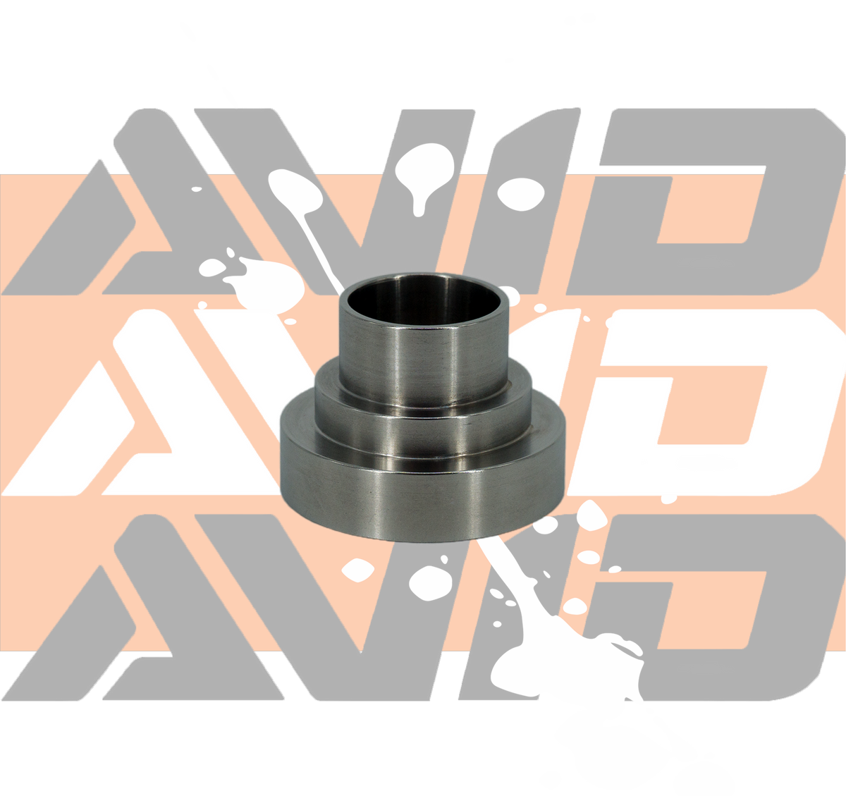 Misalignment, 5/8" Bearing to 14mm Bolt Hole, Stack 1.5", Shock Eyelet