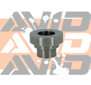 Misalignment, 5/8" Bearing to 14mm Bolt Hole, Stack 1.5", Shock Eyelet