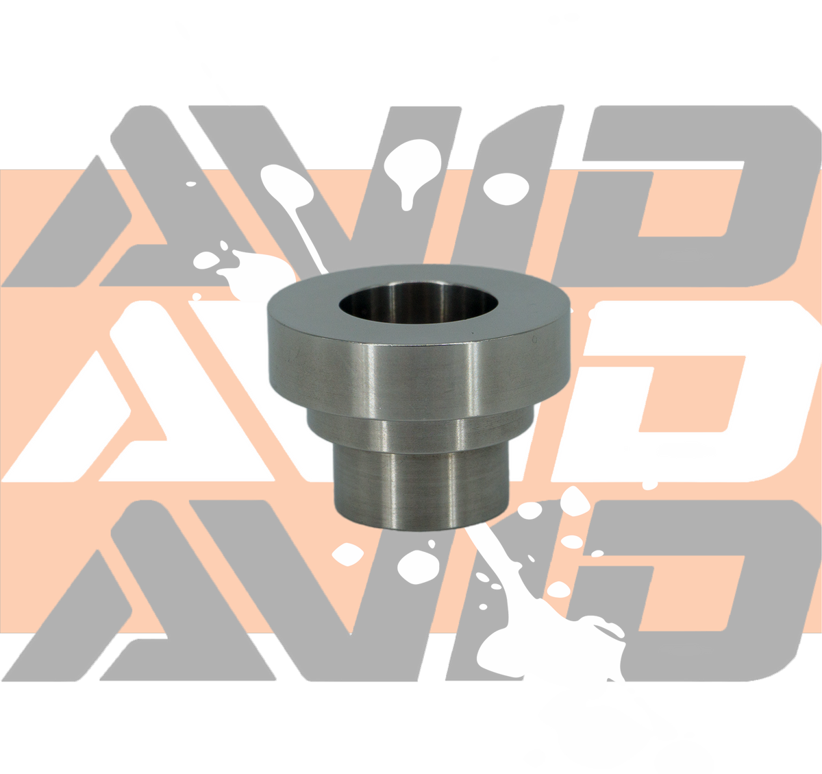 Misalignment, 5/8" Bearing to 14mm Bolt Hole, Stack 1.5", Shock Eyelet