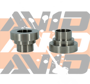 Misalignment, 5/8" Bearing to 14mm Bolt Hole, Stack 1.5", Shock Eyelet
