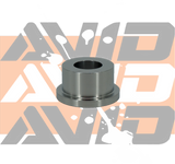 Misalignment, 7/8" Bearing to 12mm Bolt Hole, Stack 1.25", Tie Rod Clevis
