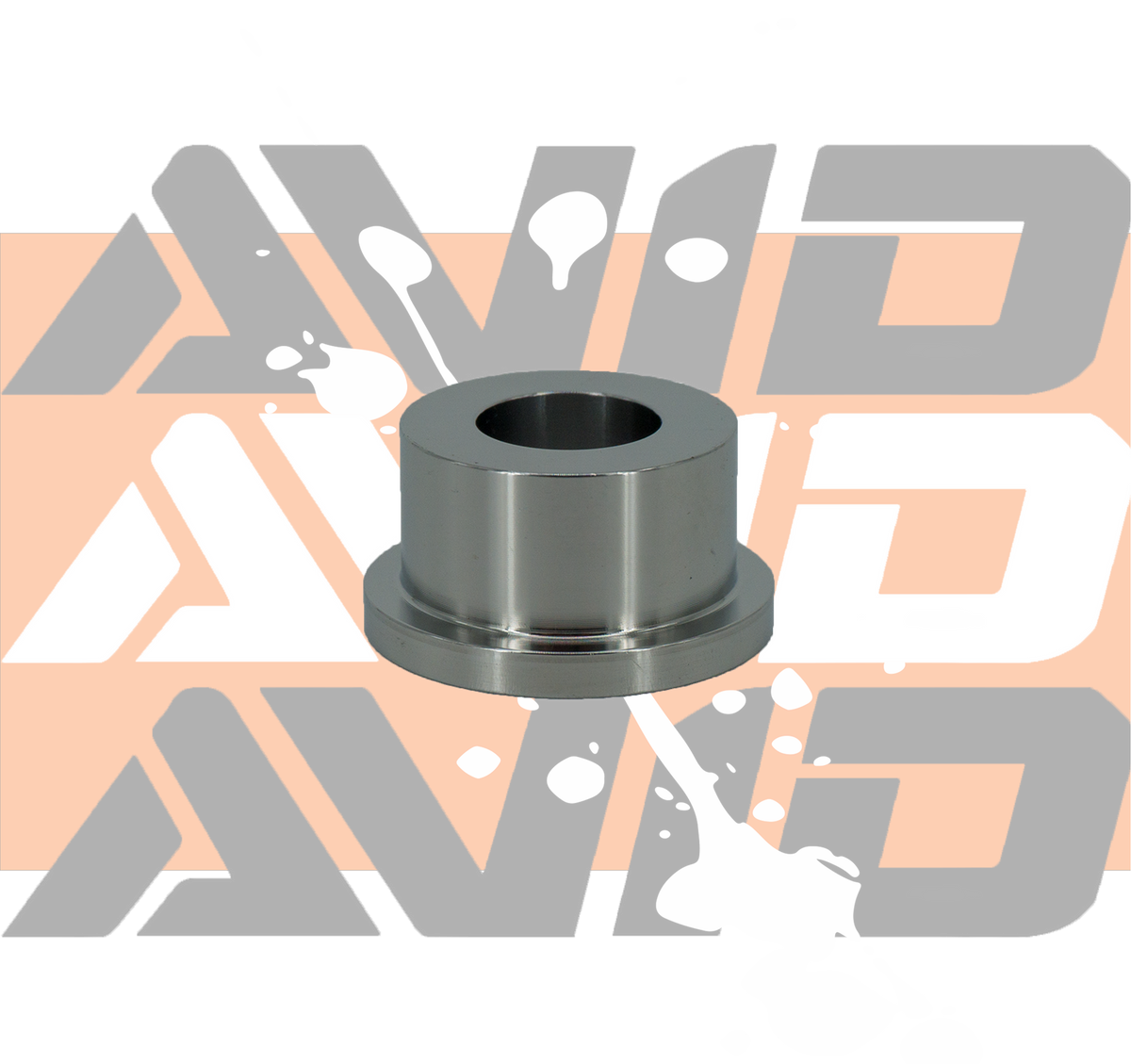 Misalignment, 7/8" Bearing to 12mm Bolt Hole, Stack 1.25", Tie Rod Clevis