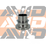 Titanium Misalignment, 5/8" Bearing to 14mm Bolt Hole, Stack 44mm | AVID Racing