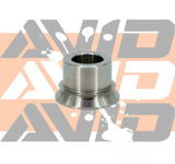 Misalignment, 3/4" Bearing to 12mm Bolt Hole, Stack 33.25mm