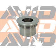 Misalignment, 3/4" Bearing to 12mm Bolt Hole, Stack 33.25mm