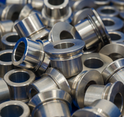 Misalignment, 3/4" Bearing to 12mm Bolt Hole, Stack 33.25mm