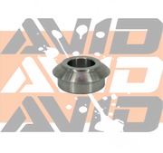 Misalignment, 7/8" Bearing to 1/2" Bolt Hole, Bearing Bolt Cap