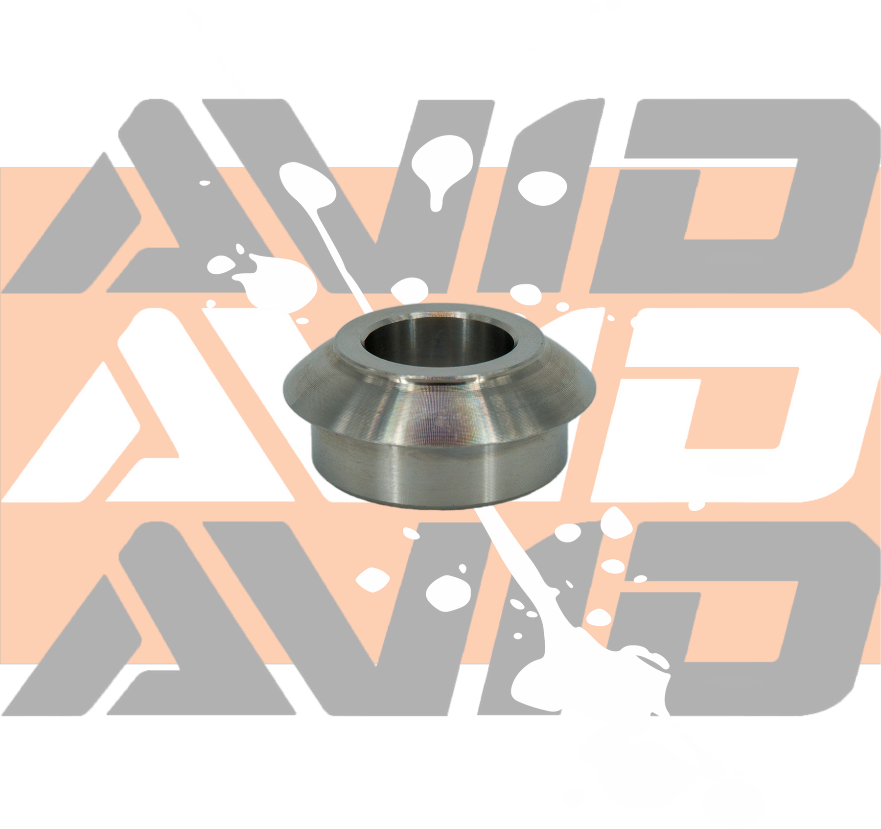 Misalignment, 7/8" Bearing to 1/2" Bolt Hole, Bearing Bolt Cap