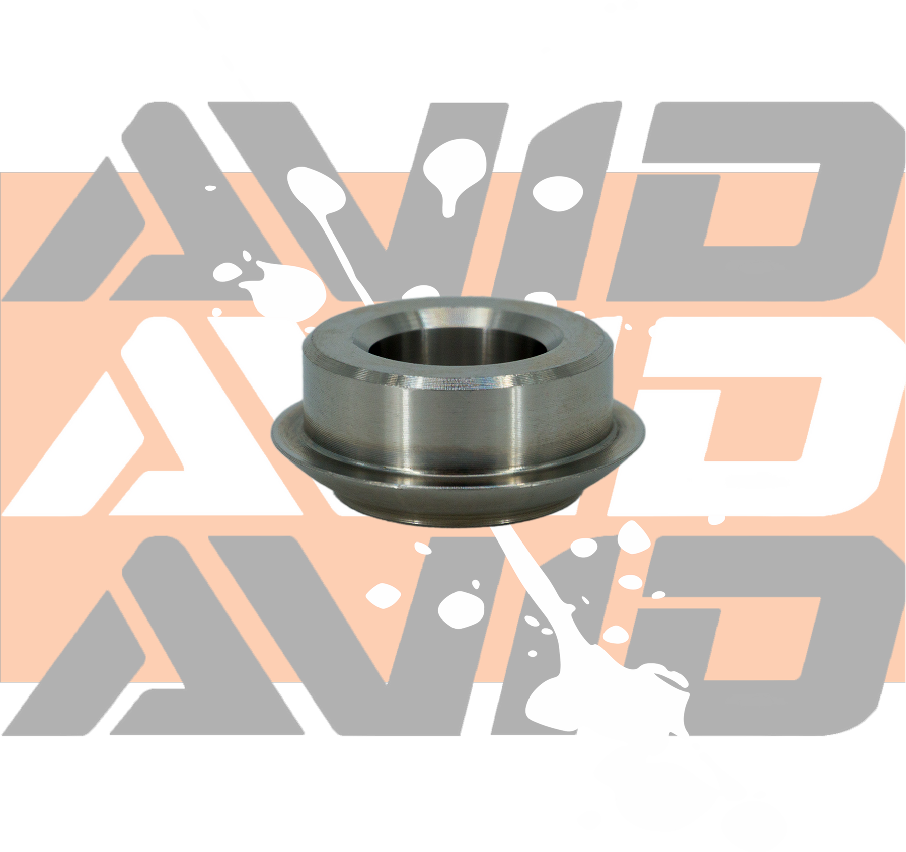 Misalignment, 7/8" Bearing to 1/2" Bolt Hole, Bearing Bolt Cap