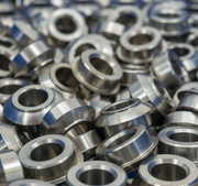 Misalignment, 7/8" Bearing to 1/2" Bolt Hole, Bearing Bolt Cap