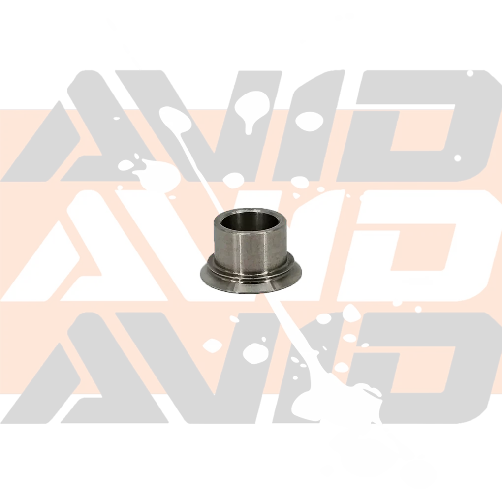 Misalignment, 5/8" Bearing to 12mm Bolt Hole, Stack 25mm